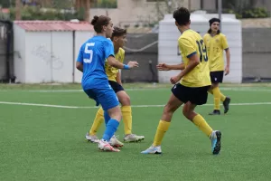 Κ15 ΑΕΛ - Απόλλων (Φωτορεπορτάζ)