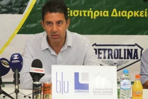 Μπεν Σιμόν - ΑΕΚ: Απ' τις 05/07/2012, στις 15/11/2023! (Φώτος)