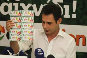 Μπεν Σιμόν - ΑΕΚ: Απ' τις 05/07/2012, στις 15/11/2023! (Φώτος)