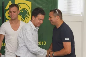 Μπεν Σιμόν - ΑΕΚ: Απ' τις 05/07/2012, στις 15/11/2023! (Φώτος)
