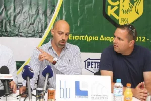 Μπεν Σιμόν - ΑΕΚ: Απ' τις 05/07/2012, στις 15/11/2023! (Φώτος)