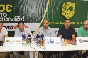 Μπεν Σιμόν - ΑΕΚ: Απ' τις 05/07/2012, στις 15/11/2023! (Φώτος)