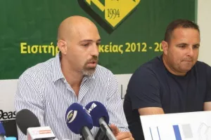 Μπεν Σιμόν - ΑΕΚ: Απ' τις 05/07/2012, στις 15/11/2023! (Φώτος)
