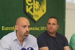 Μπεν Σιμόν - ΑΕΚ: Απ' τις 05/07/2012, στις 15/11/2023! (Φώτος)