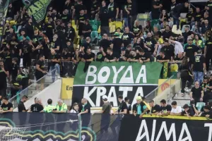 ΑΕΚ-ΑΠΟΕΛ: Επίδειξη (γαλαζοκίτρινης) δύναμης στη Λάρνακα! (Φώτος)