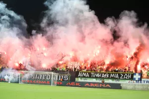 Ο κόσμος στην "Αρένα" (Φωτορεπορτάζ)