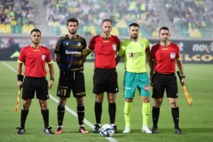 ΑΕΚ-ΑΠΟΕΛ: Επίδειξη (γαλαζοκίτρινης) δύναμης στη Λάρνακα! (Φώτος)