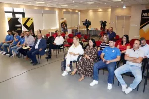 Ο Πρόεδρος του ΚΟΑ και ο Πρόεδρος του ΑΣΥΑ ενημέρωσαν για το Σεμινάριο για τα Δελτία Υγείας
