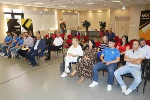 Ο Πρόεδρος του ΚΟΑ και ο Πρόεδρος του ΑΣΥΑ ενημέρωσαν για το Σεμινάριο για τα Δελτία Υγείας