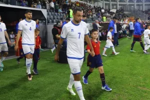 Κύπρος - Ισπανία: Ο "εφιάλτης" ολοκληρώθηκε με τριάρα... (Φώτος)