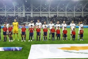 Κύπρος - Ισπανία: Ο "εφιάλτης" ολοκληρώθηκε με τριάρα... (Φώτος)