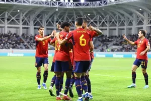Κύπρος - Ισπανία: Ο "εφιάλτης" ολοκληρώθηκε με τριάρα... (Φώτος)