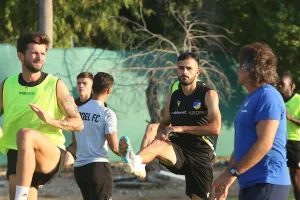 Έδειξε πως δεν... ρισκάρει