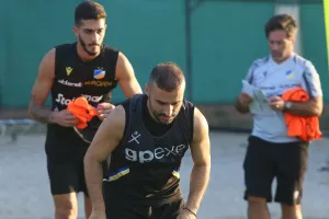 Τελευταία μέρα ξεκούρασης και από αύριο ξανά προσήλωση στο στόχο