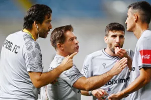 Το…πρώτο για διαχείριση της κορυφής 