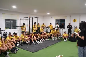 ΑΕΛ: Εκπαίδευση και ευαισθητοποίηση των νέων της Ακαδημίας