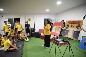 ΑΕΛ: Εκπαίδευση και ευαισθητοποίηση των νέων της Ακαδημίας