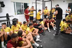 ΑΕΛ: Εκπαίδευση και ευαισθητοποίηση των νέων της Ακαδημίας