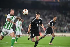 Μπέτις-Άρης: Πάλεψε γενναία, αλλά φεύγει με τεσσάρα…