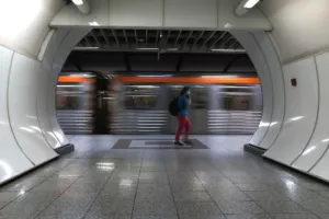 Μετρό: Νεκρός ο άνδρας που έπεσε στις γραμμές στον σταθμό «Άγιος Αντώνιος»