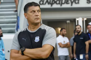 Μιλόγεβιτς: “Είμαστε πολύ περήφανοι για αυτό που συμβαίνει με τους οπαδούς μας”