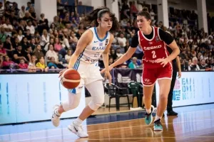 Νίκη της Ελλάδας με κορυφαία την "δική μας" Ελεάννα Χριστινάκη!