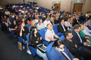 Συνέδριο "Ψυχική Υγεία στον Αθλητισμό: Η Ηχηρή Σιωπή" (φώτος)