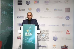 Συνέδριο "Ψυχική Υγεία στον Αθλητισμό: Η Ηχηρή Σιωπή" (φώτος)