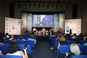 Συνέδριο "Ψυχική Υγεία στον Αθλητισμό: Η Ηχηρή Σιωπή" (φώτος)