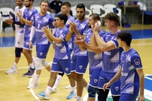 Διπλό της Ανόρθωσης επί του ΑΠΟΕΛ (Φώτος)