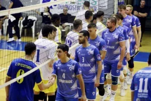 Διπλό της Ανόρθωσης επί του ΑΠΟΕΛ (Φώτος)