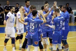 Διπλό της Ανόρθωσης επί του ΑΠΟΕΛ (Φώτος)