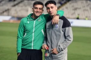 Ομόνοια-Απόλλων: "Πράσινο" προσπέρασμα με γκολ και ασίστ του Λοΐζου! (Φώτος)