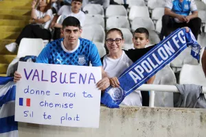 (Φωτορεπορτάζ) Ο κόσμος στο ΓΣΠ