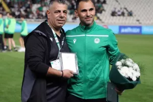 Ομόνοια-Απόλλων: "Πράσινο" προσπέρασμα με γκολ και ασίστ του Λοΐζου! (Φώτος)
