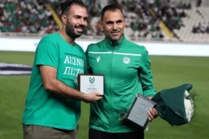 Ομόνοια-Απόλλων: "Πράσινο" προσπέρασμα με γκολ και ασίστ του Λοΐζου! (Φώτος)
