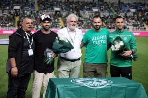 Ομόνοια-Απόλλων: "Πράσινο" προσπέρασμα με γκολ και ασίστ του Λοΐζου! (Φώτος)