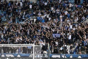 Ομόνοια-Απόλλων: "Πράσινο" προσπέρασμα με γκολ και ασίστ του Λοΐζου! (Φώτος)