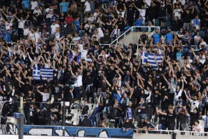 (Φωτορεπορτάζ) Ο κόσμος στο ΓΣΠ