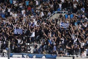 Ομόνοια-Απόλλων: "Πράσινο" προσπέρασμα με γκολ και ασίστ του Λοΐζου! (Φώτος)