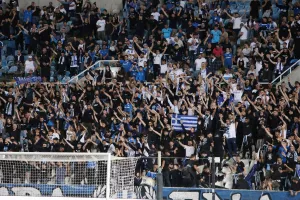 (Φωτορεπορτάζ) Ο κόσμος στο ΓΣΠ
