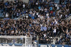 Ομόνοια-Απόλλων: "Πράσινο" προσπέρασμα με γκολ και ασίστ του Λοΐζου! (Φώτος)