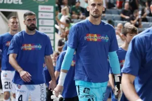 Ομόνοια-Απόλλων: "Πράσινο" προσπέρασμα με γκολ και ασίστ του Λοΐζου! (Φώτος)