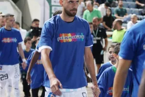 Ομόνοια-Απόλλων: "Πράσινο" προσπέρασμα με γκολ και ασίστ του Λοΐζου! (Φώτος)