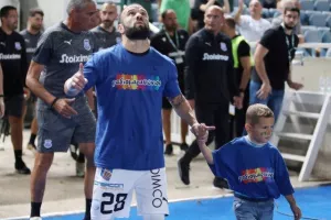 Ομόνοια-Απόλλων: "Πράσινο" προσπέρασμα με γκολ και ασίστ του Λοΐζου! (Φώτος)