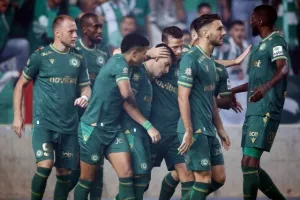 Ομόνοια-Απόλλων: "Πράσινο" προσπέρασμα με γκολ και ασίστ του Λοΐζου! (Φώτος)