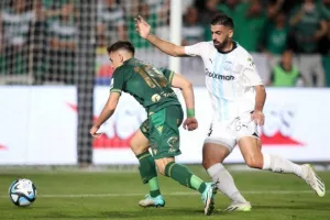 Ομόνοια-Απόλλων: "Πράσινο" προσπέρασμα με γκολ και ασίστ του Λοΐζου! (Φώτος)
