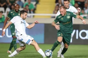 Ομόνοια-Απόλλων: "Πράσινο" προσπέρασμα με γκολ και ασίστ του Λοΐζου! (Φώτος)
