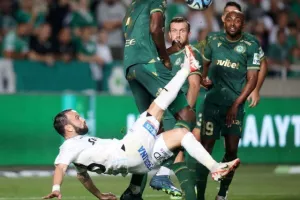 Ομόνοια-Απόλλων: "Πράσινο" προσπέρασμα με γκολ και ασίστ του Λοΐζου! (Φώτος)