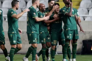 Ομόνοια-Απόλλων: "Πράσινο" προσπέρασμα με γκολ και ασίστ του Λοΐζου! (Φώτος)